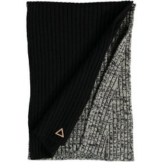 Шарф FRAAS,180х25 см, черный