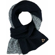 Шарф FRAAS,180х25 см, синий