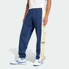Брюки спортивные adidas Originals Originals, размер L, синий