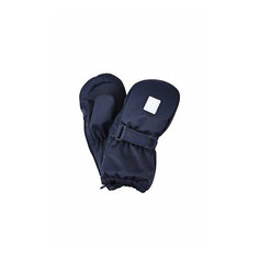 Варежки Reima, размер 3-4 г, серо-голубой