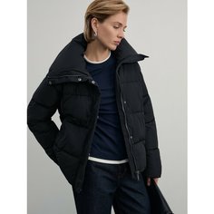 Куртка Zarina, размер L (RU 48), черный