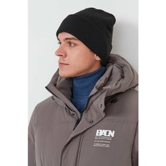 Шапка бини Baon, размер Б/р 58, black