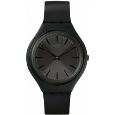 Наручные часы swatch, черный