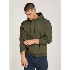 Худи Tommy Jeans, размер S, , хаки