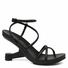Босоножки UNITED NUDE, размер 38, black