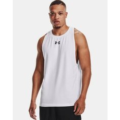 Майка Under Armour Zone Tank, размер M, белый
