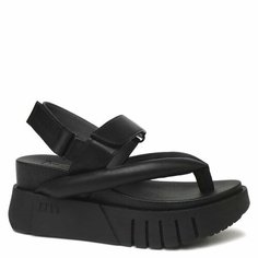 Босоножки UNITED NUDE, размер 38, black