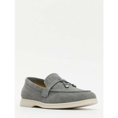 Лоферы TENDANCE, размер 35, gray