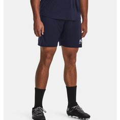 Шорты спортивные Under Armour, размер XXL, темно-синий