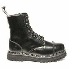 Ботинки Grinders, размер 46, черный