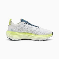 Кроссовки PUMA ForeverRun NITRO Running Shoes Men, размер 41.5, белый