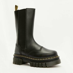Сапоги Dr. Martens, размер 42, черный