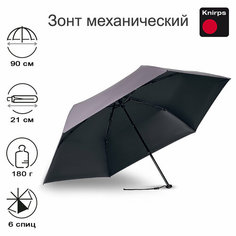 Мини-зонт Knirps, лиловый
