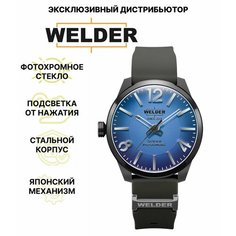 Наручные часы Welder, черный