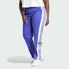 Брюки спортивные adidas Originals, размер 3X NUM, violet