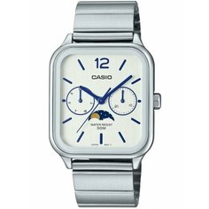 Наручные часы CASIO, серебристый