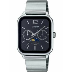 Наручные часы CASIO, серебристый