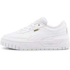 Кроссовки PUMA Cali Dream Leather Wns, размер 36, puma white