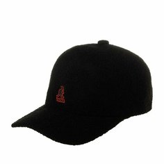 Бейсболка KANGOL, размер S/M, черный