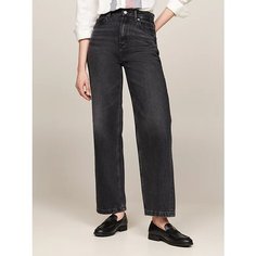 Джинсы широкие TOMMY HILFIGER, размер 25/30, Cal