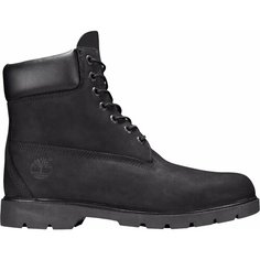 Ботинки Timberland, размер 10.5us, черный