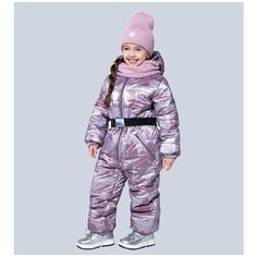 Комбинезон NIKASTYLE размер 98, , розовый