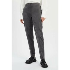 Брюки классические Baon, размер 42, marengo