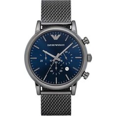 Наручные часы EMPORIO ARMANI, синий