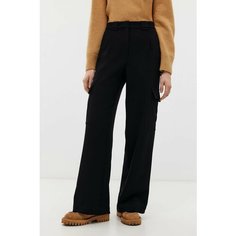 Брюки карго Baon B2924522, размер XS, black