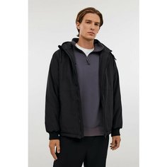 Куртка Baon B5324528, размер L, black