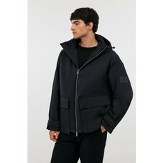 Куртка Baon B5324504, размер L, black