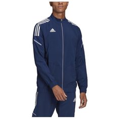 Олимпийка adidas Condivo 21 Presentation Jacket, размер (48)M, , темно-синий