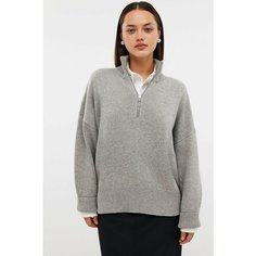 Джемпер Baon B1324547, размер XXL, , grey melange