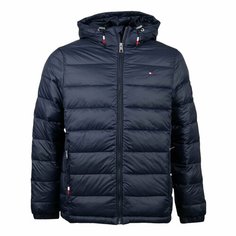 Куртка TOMMY HILFIGER, размер M, синий