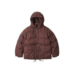 Пуховик FrizmWORKS Karakoram Down, размер M, Шоколадный