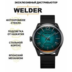 Наручные часы Welder, графит