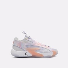 Кроссовки Jordan Jordan Luka 2, размер 11 US, фиолетовый