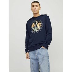 Худи Jack & Jones, размер XL, , navy blazer