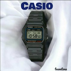 Наручные часы CASIO, черный