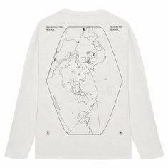 Футболка Сила ветра, размер S, белый