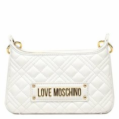 Сумка LOVE MOSCHINO, белый