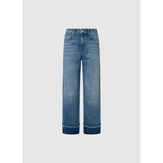Джинсы Pepe Jeans RELAXED FIT, размер 31/30, голубoй