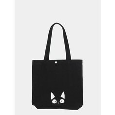 Сумка шоппер Bag & You, чёрный