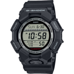 Наручные часы CASIO, черный/черный