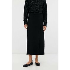 Юбка Baon B4724505, размер XS, black