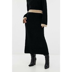 Юбка Baon B4724516, размер S, black
