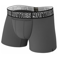 Трусы Daitres Long, размер 5XL/62, серый