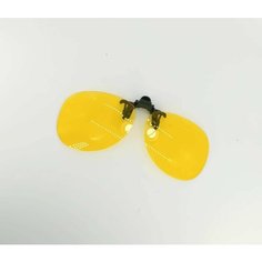 Солнцезащитные очки Fedrov, черный