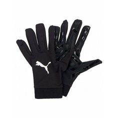 Перчатки PUMA, размер 10, черный