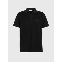 Поло CALVIN KLEIN, размер XL, черный